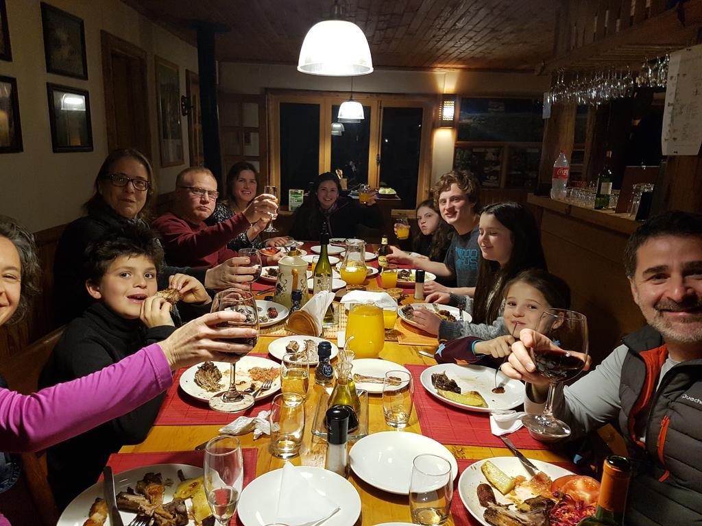 Posada Queulat Пуерто Пуюхуапи Екстериор снимка